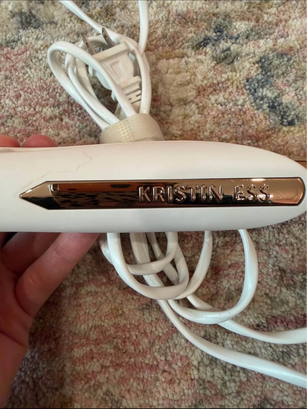 Hair straightener - Picture 4 of 5